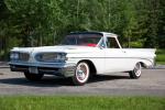 Pontiac El Catalina Safari Pickup 1959 года